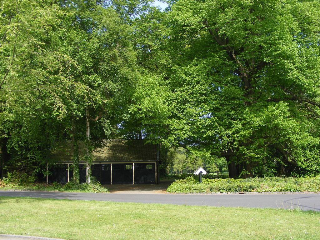 Guesthouse Villa De Bakkerij Frederiksoord Kültér fotó