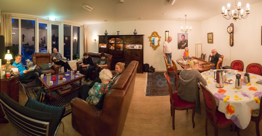 Guesthouse Villa De Bakkerij Frederiksoord Kültér fotó