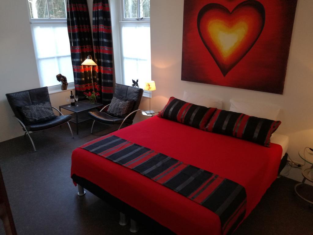 Guesthouse Villa De Bakkerij Frederiksoord Kültér fotó