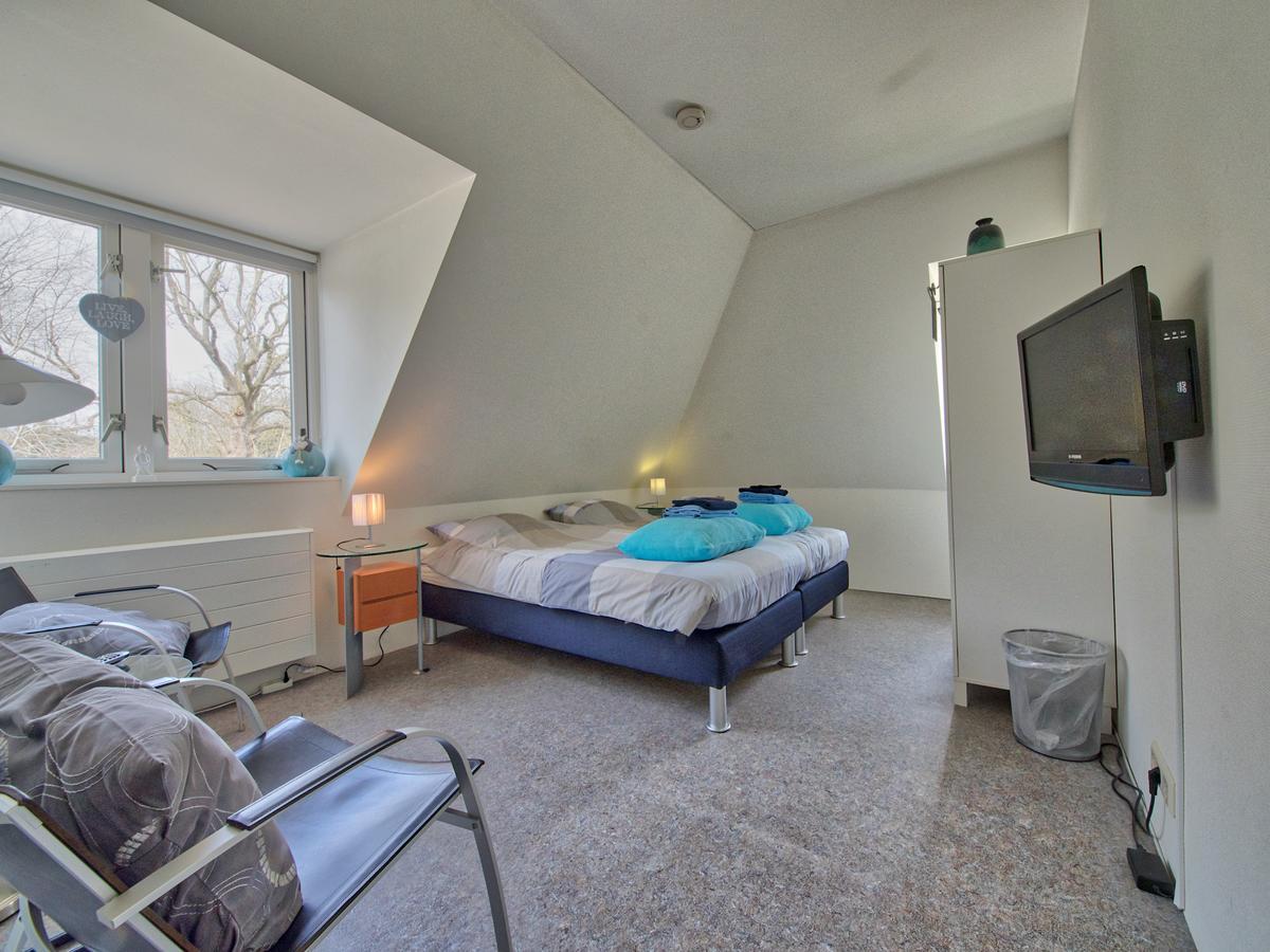 Guesthouse Villa De Bakkerij Frederiksoord Kültér fotó