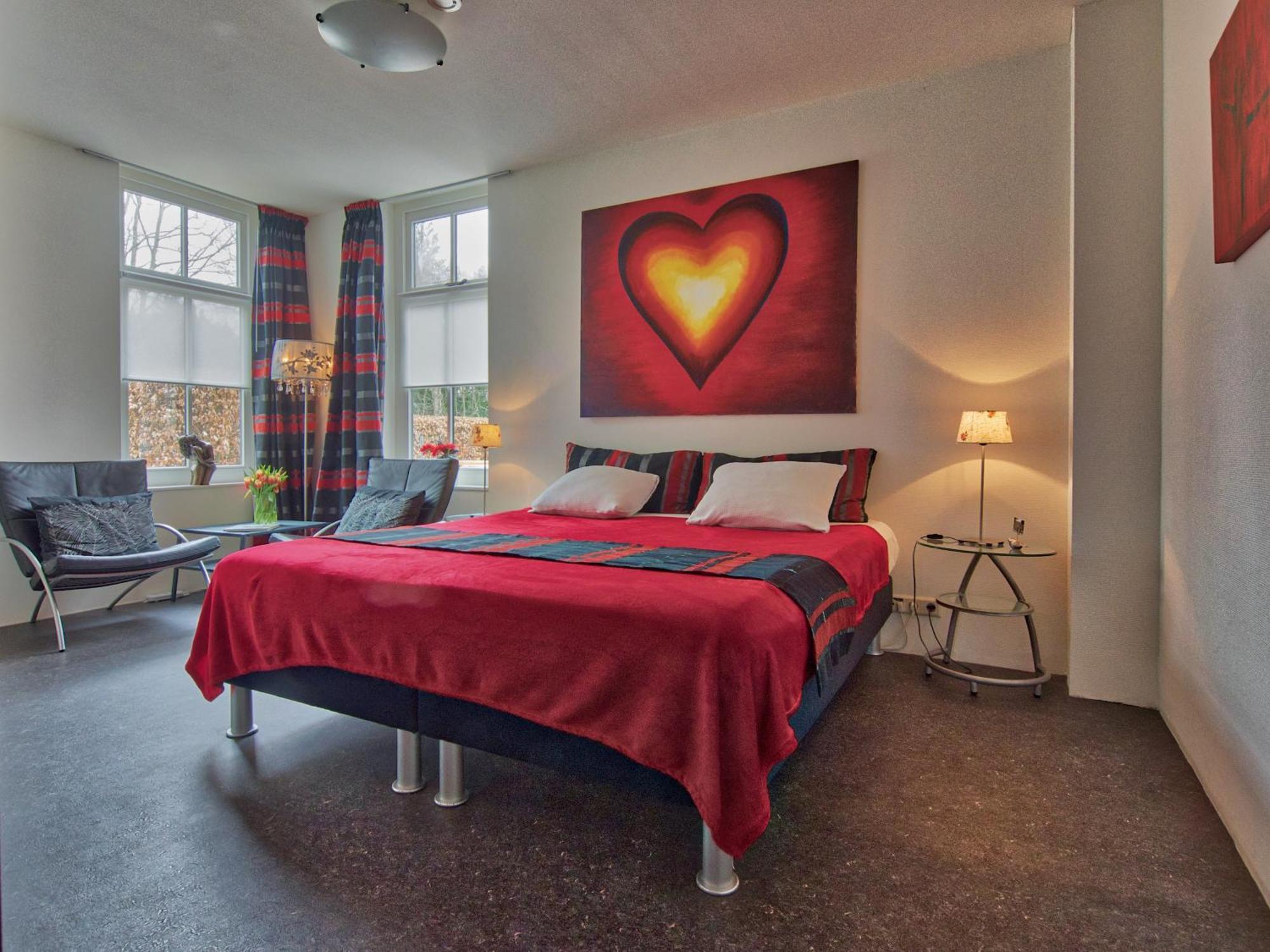 Guesthouse Villa De Bakkerij Frederiksoord Kültér fotó