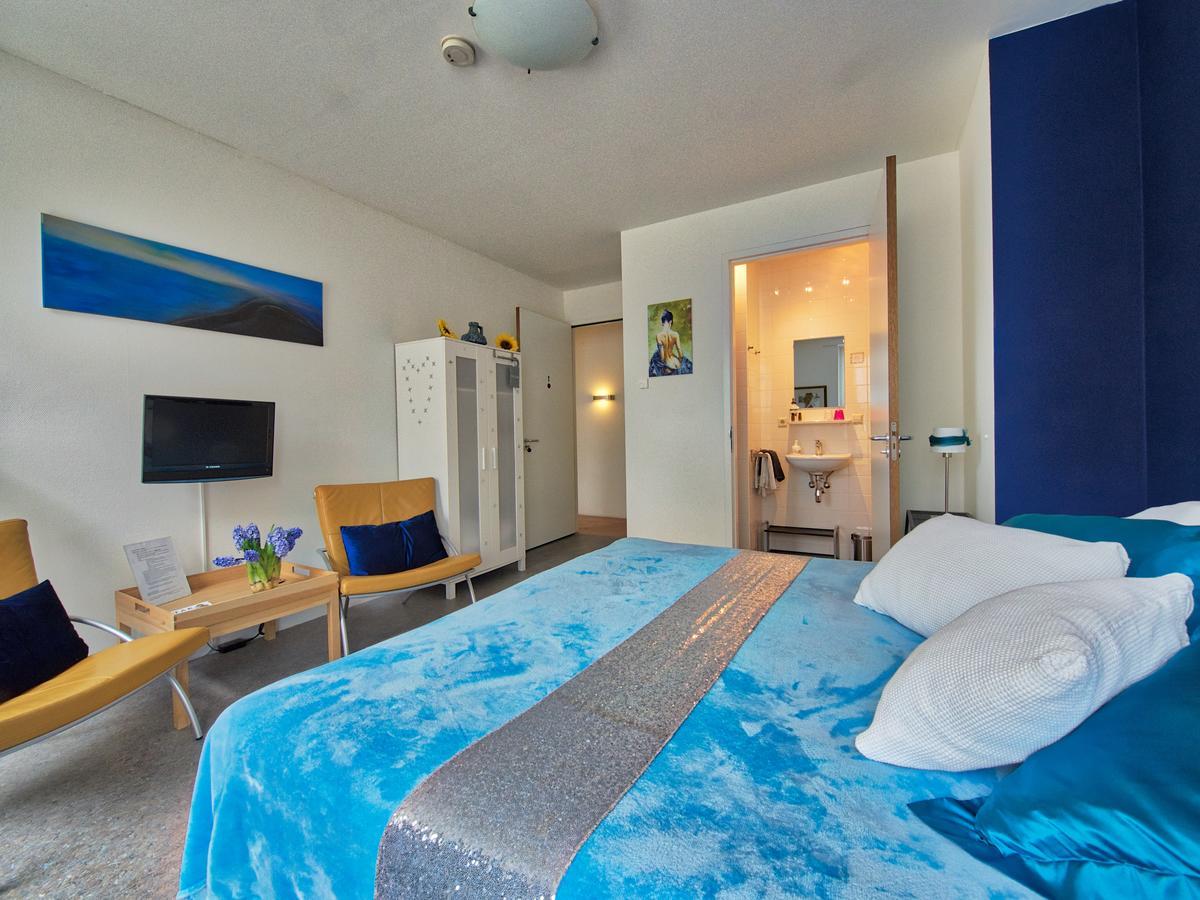 Guesthouse Villa De Bakkerij Frederiksoord Kültér fotó