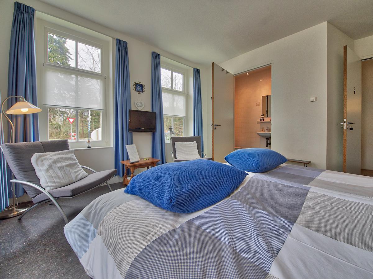 Guesthouse Villa De Bakkerij Frederiksoord Kültér fotó